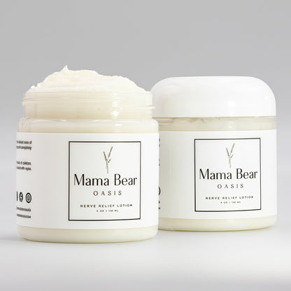Mama Bear Oasis - Eliminate NerveDiscomfort From The Inside Out
