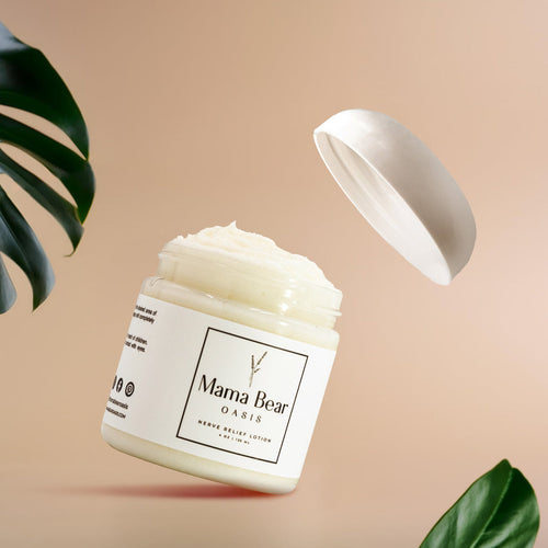 Mama Bear Oasis - Eliminate NerveDiscomfort From The Inside Out